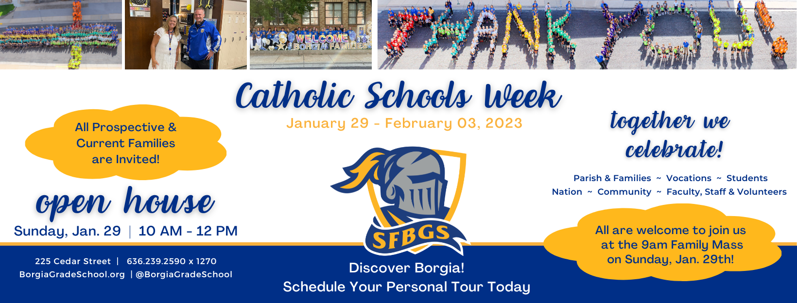 St. Francis Grade School Washington, MO